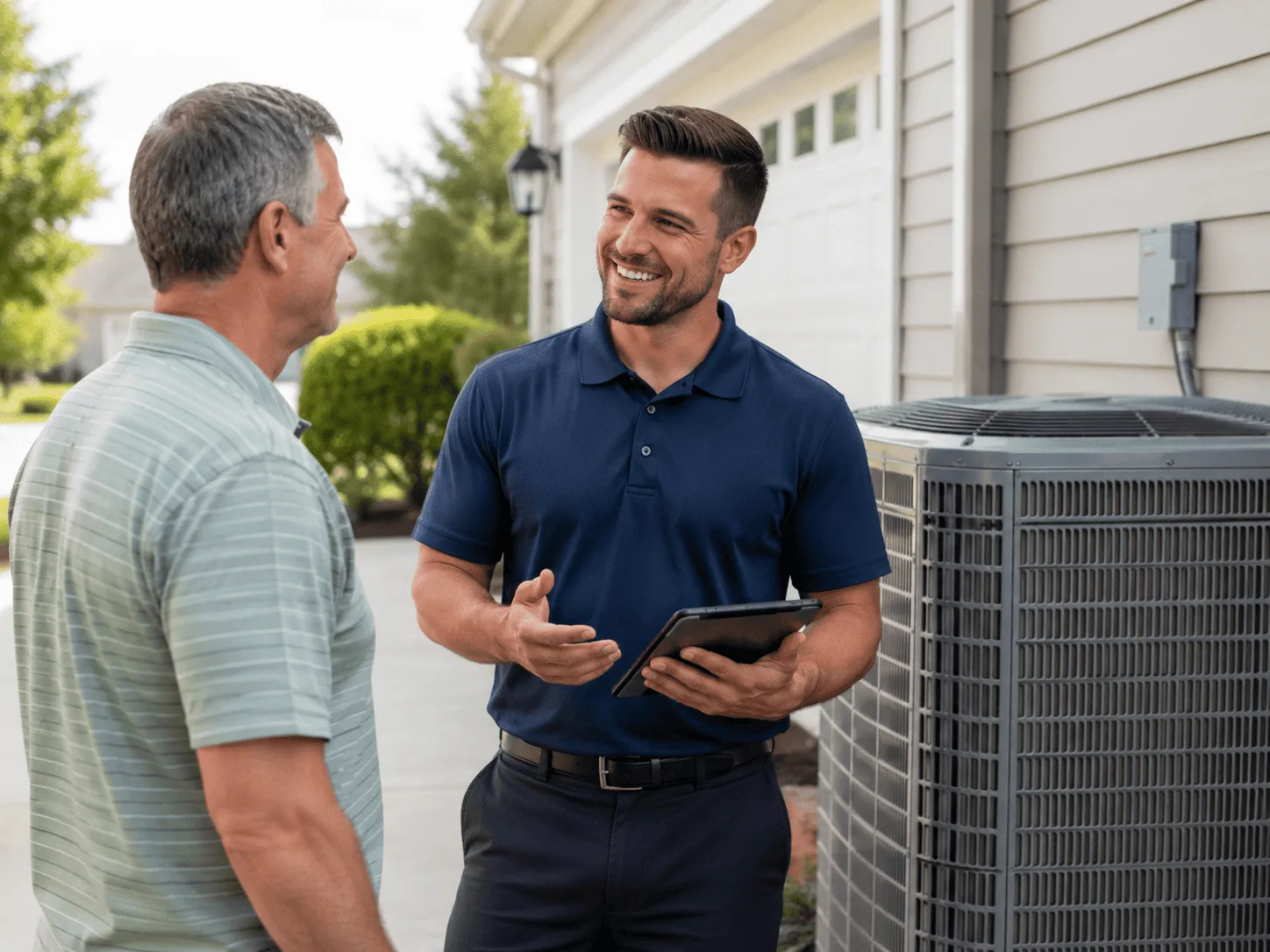 Heat Pump Installation Sutton, NE FAQs